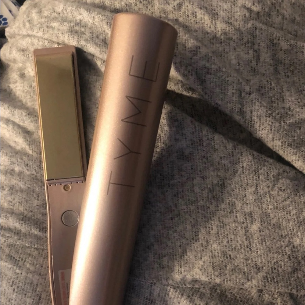Tyme hair curler
